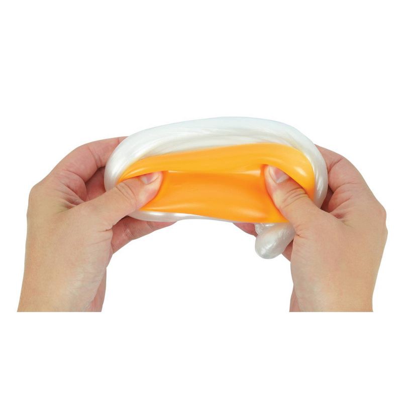 slide 7 of 7, Crazy Aaron's Eggcellent 3.5" Thinking Putty Tin, 1 ct