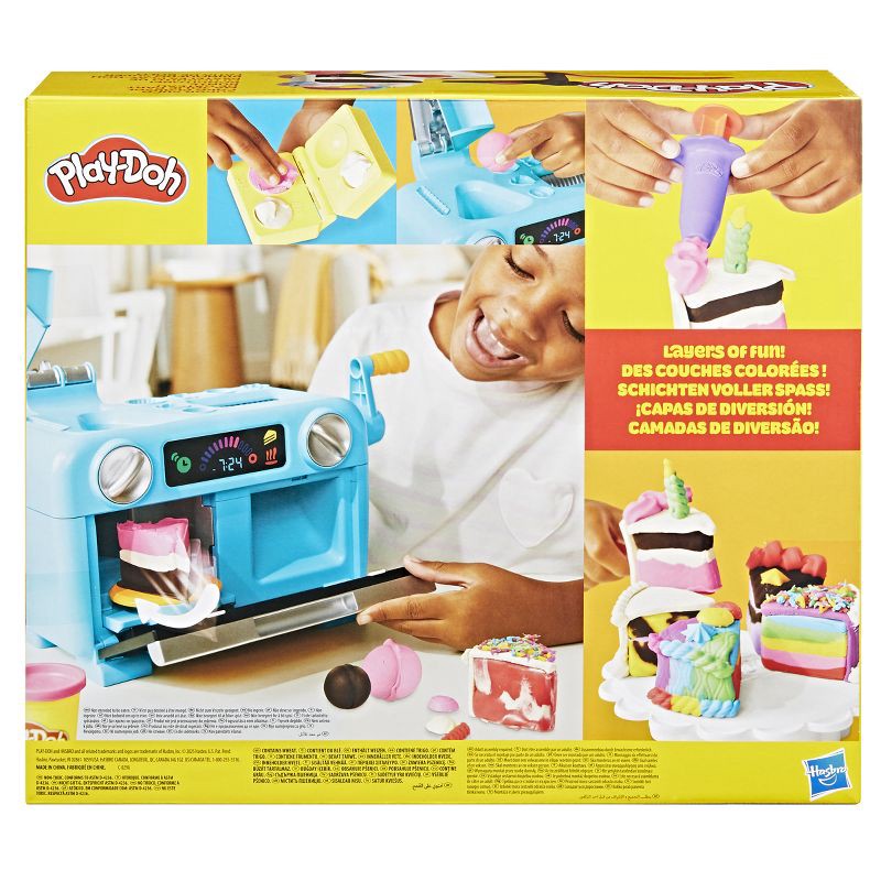 slide 4 of 11, Play-Doh Super Slice Cake Playset, Christmas Gifts for Kids', 1 ct