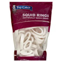 Top Catch Squid Rings 16 oz