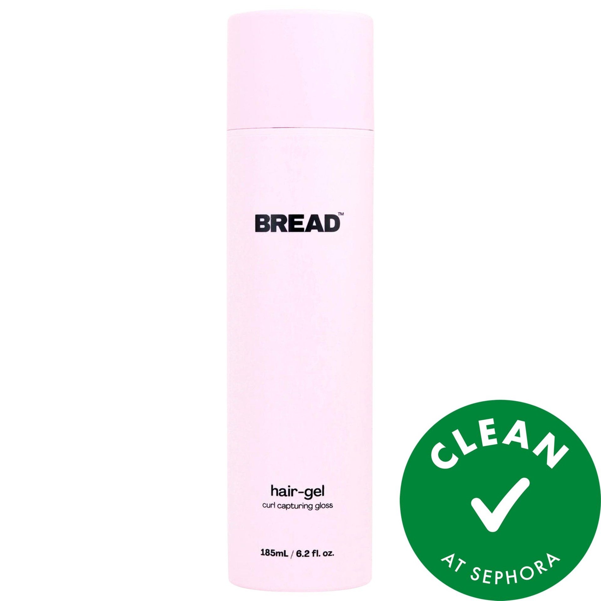 slide 1 of 8, BREAD BEAUTY SUPPLY Hair Gel: Curl Defining Botanical Styler 6.2 oz / 185 mL, 6.2 oz; 185 ml
