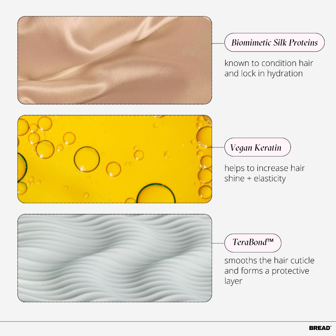 slide 6 of 6, BREAD BEAUTY SUPPLY Hair-Foam: Curl Defining Mousse 6.7 oz, 6.7 oz