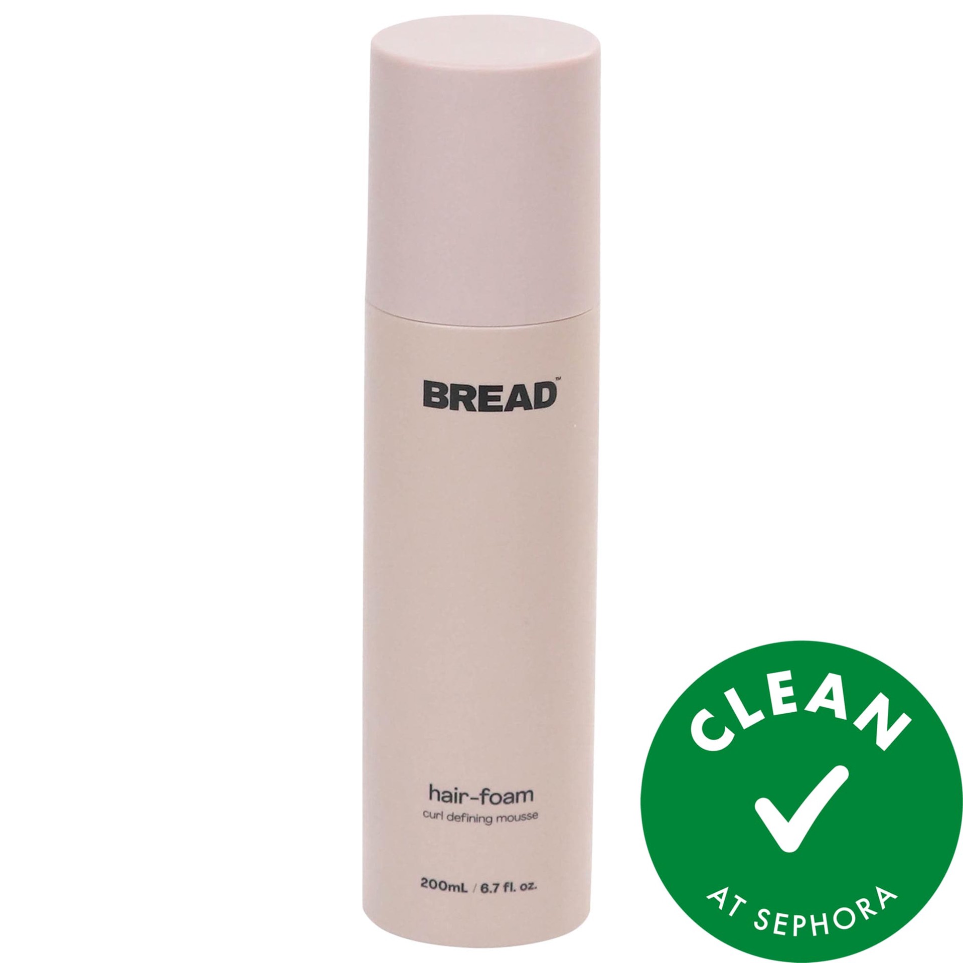 slide 1 of 6, BREAD BEAUTY SUPPLY Hair-Foam: Curl Defining Mousse 6.7 oz, 6.7 oz
