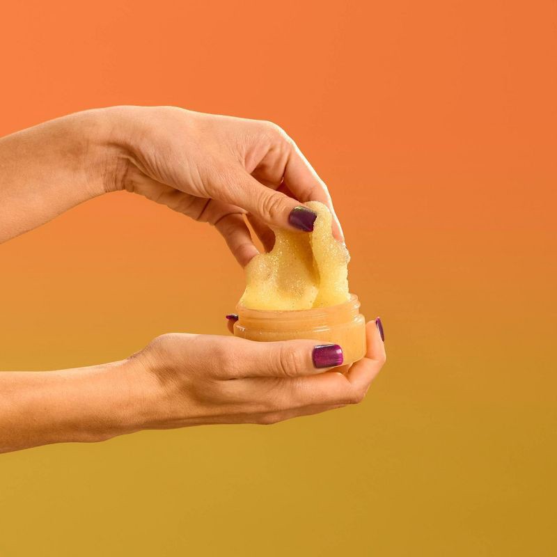 slide 10 of 12, Tree Hut Tropic Glow Mini Shea Sugar Body Scrub - 3.4oz, 3.4 oz