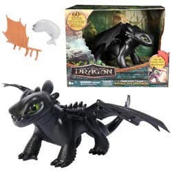 How to Train Your Dragon Tame & Train Interactive Toothless