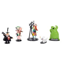 Disney Signature Collection The Nightmare Before Christmas Action Figure Set