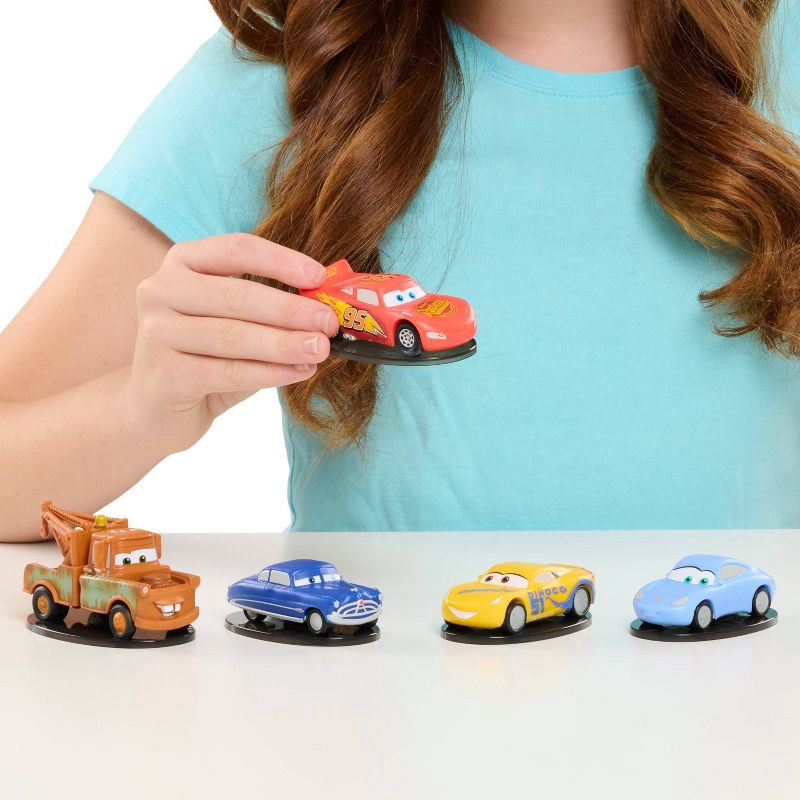slide 2 of 4, Disney Signature Collection Cars Action Figure Set, 1 ct