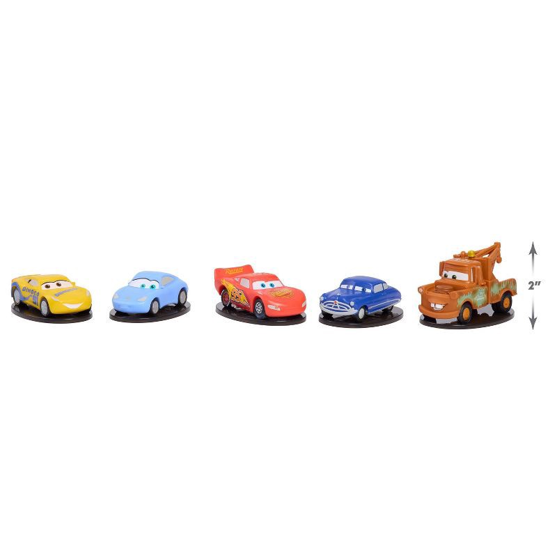 slide 3 of 4, Disney Signature Collection Cars Action Figure Set, 1 ct