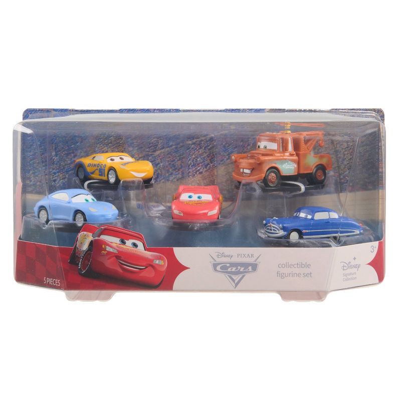 slide 4 of 4, Disney Signature Collection Cars Action Figure Set, 1 ct