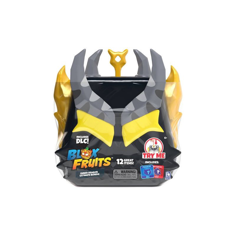 slide 6 of 12, Blox Fruits Ultimate Action Figure Bundle, 1 ct