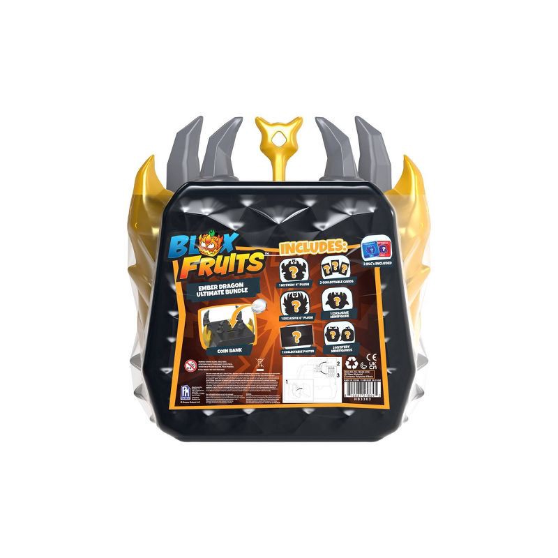 slide 11 of 12, Blox Fruits Ultimate Action Figure Bundle, 1 ct