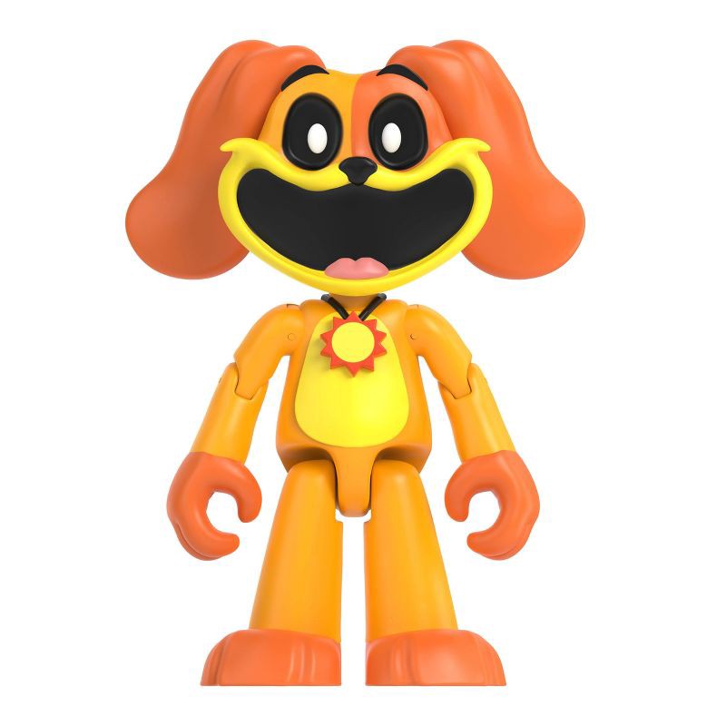 slide 3 of 6, Poppy Playtime Action Figure - 2pk, 2 ct