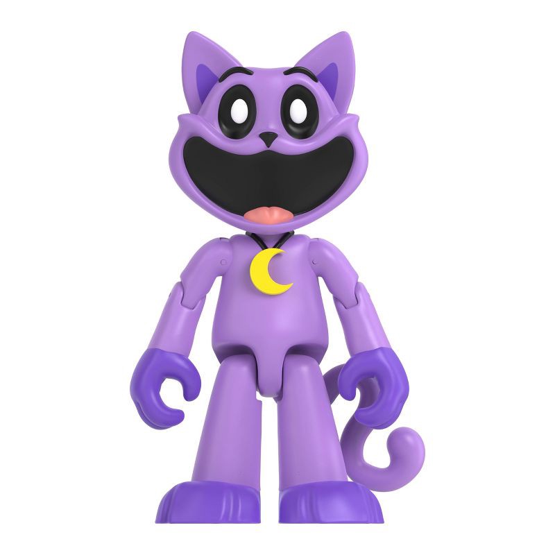 slide 4 of 6, Poppy Playtime Action Figure - 2pk, 2 ct