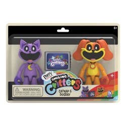 Poppy Playtime Action Figure - 2pk