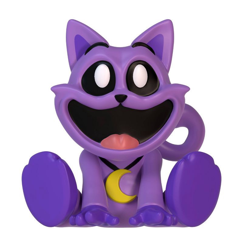 slide 3 of 9, Poppy Playtime Mini Figure: Includes 1 Collectible PVC & ABS Toy, Compact Design, 2.67" Height, 1 ct