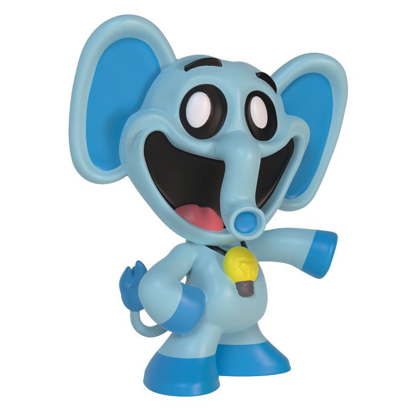 slide 5 of 9, Poppy Playtime Mini Figure: Includes 1 Collectible PVC & ABS Toy, Compact Design, 2.67" Height, 1 ct