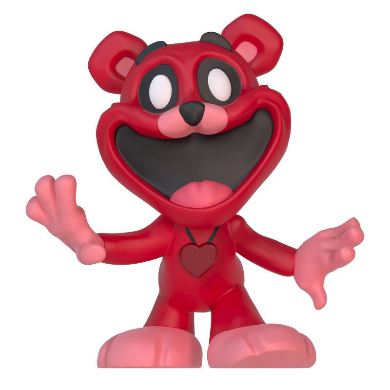 slide 6 of 9, Poppy Playtime Mini Figure: Includes 1 Collectible PVC & ABS Toy, Compact Design, 2.67" Height, 1 ct