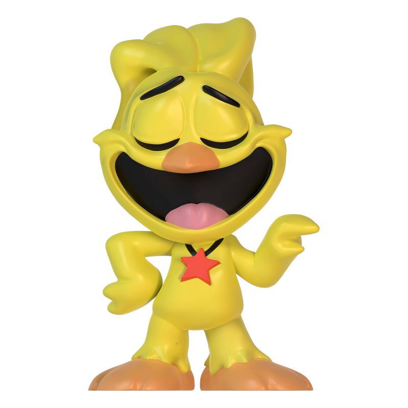 slide 7 of 9, Poppy Playtime Mini Figure: Includes 1 Collectible PVC & ABS Toy, Compact Design, 2.67" Height, 1 ct