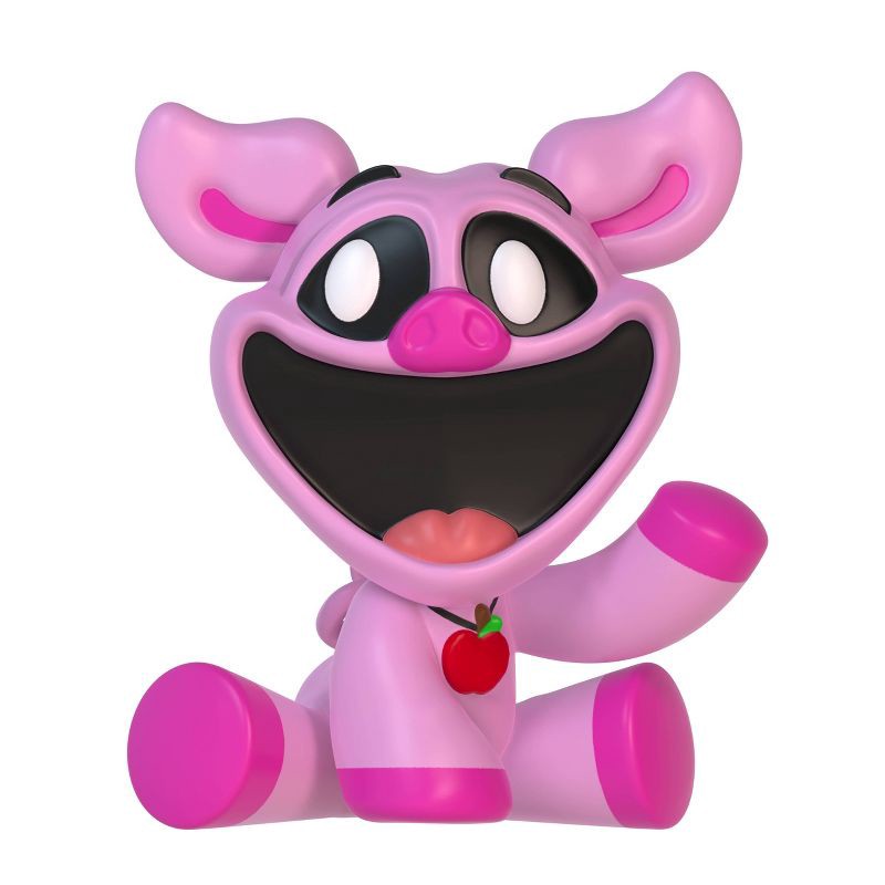 slide 9 of 9, Poppy Playtime Mini Figure: Includes 1 Collectible PVC & ABS Toy, Compact Design, 2.67" Height, 1 ct