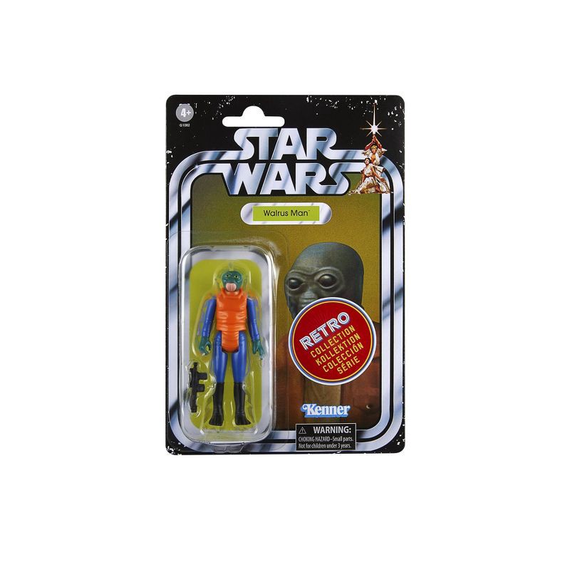 slide 12 of 15, Star Wars Retro Collection Star Wars: A New Hope Figure Multipack, 1 ct