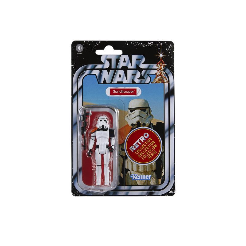slide 4 of 15, Star Wars Retro Collection Star Wars: A New Hope Figure Multipack, 1 ct