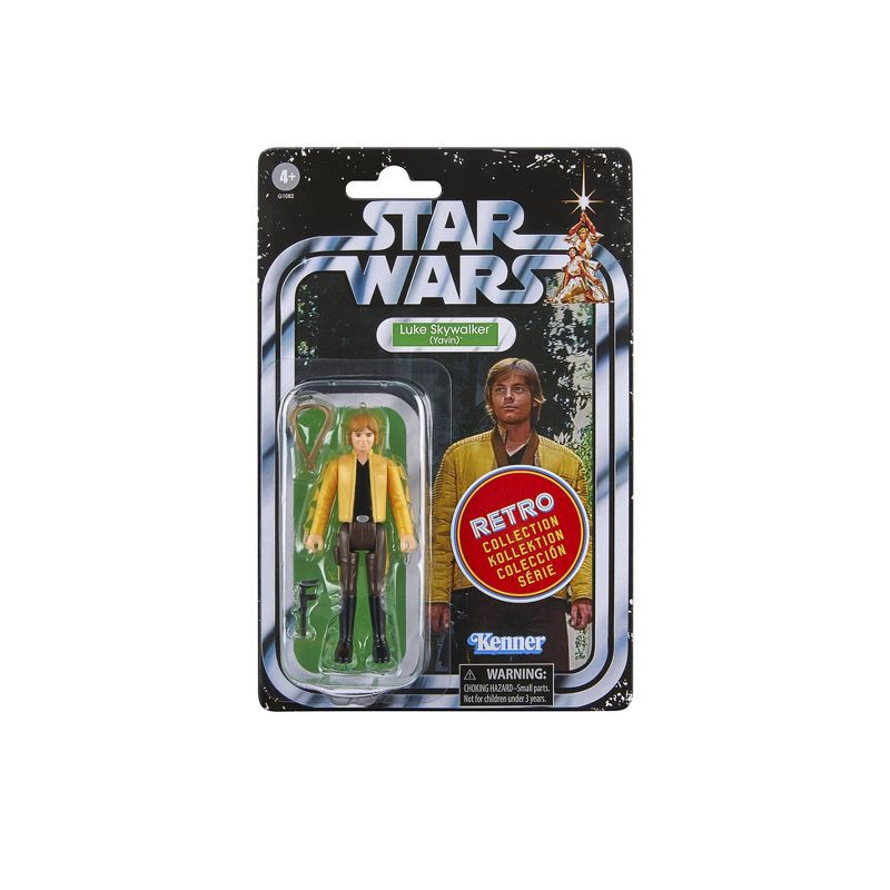 slide 6 of 15, Star Wars Retro Collection Star Wars: A New Hope Figure Multipack, 1 ct