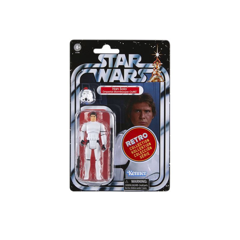 slide 10 of 15, Star Wars Retro Collection Star Wars: A New Hope Figure Multipack, 1 ct