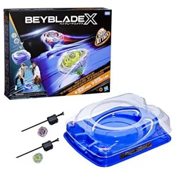 Beyblade X Drop Attack Battle Set