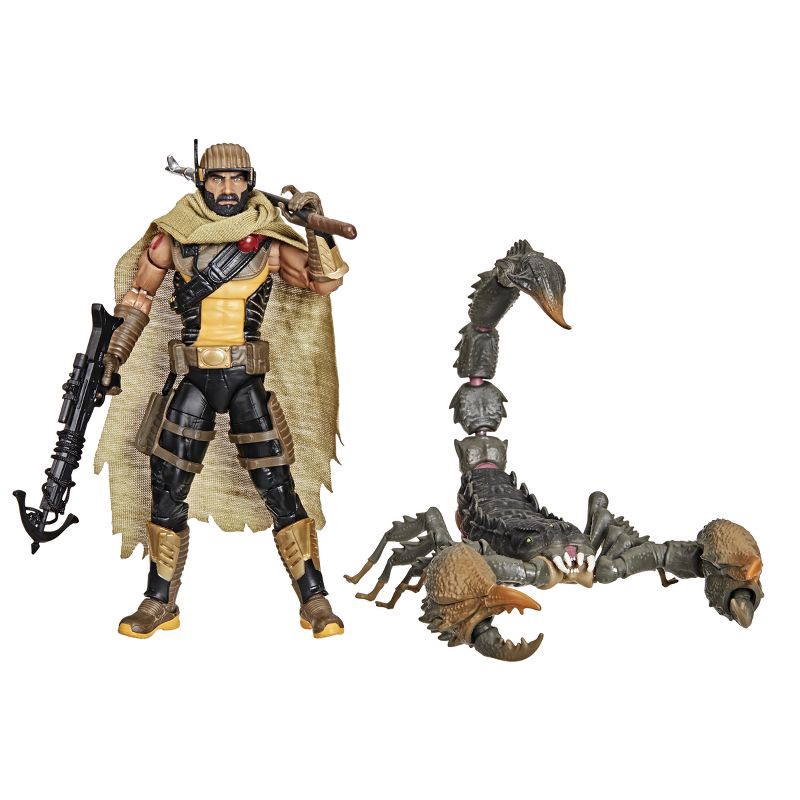 slide 3 of 13, G.I. Joe Classified Series #180, Cobra Desert Scorpion & SKRP10N-25, 1 ct