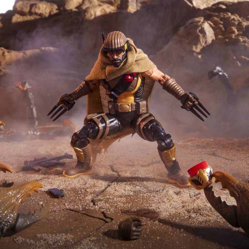 slide 11 of 13, G.I. Joe Classified Series #180, Cobra Desert Scorpion & SKRP10N-25, 1 ct