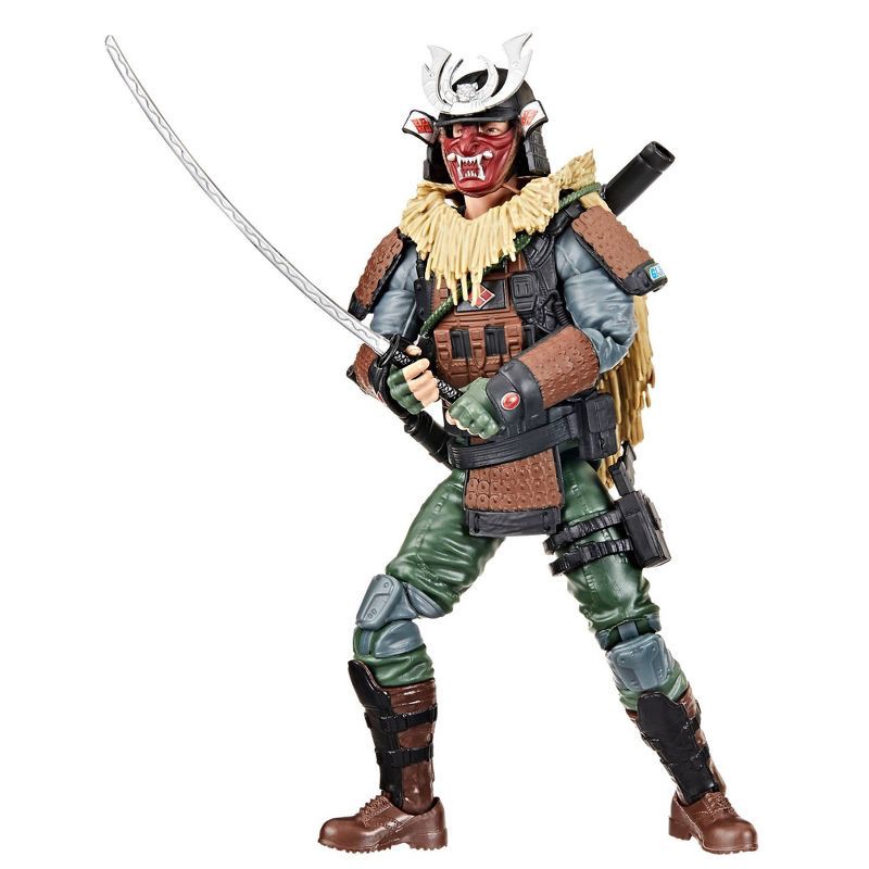 slide 4 of 6, G.I. Joe Classified Series #174, Kyle "Budo" Jesso, 1 ct
