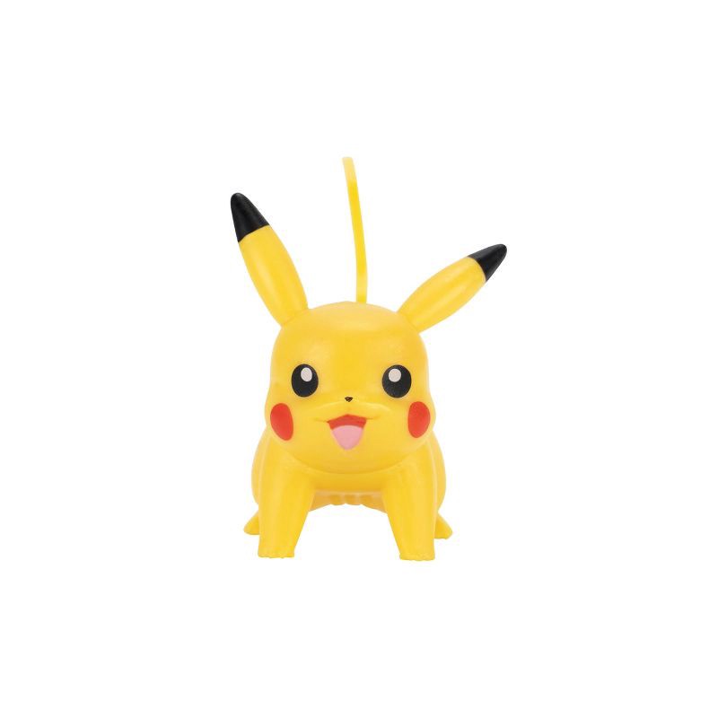 slide 11 of 20, Pokemon Pokémon Play 'N' Display Case with Pikachu & Sprigatito Action Figure, 1 ct