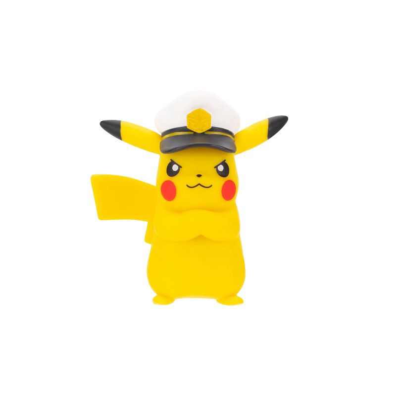 slide 3 of 10, Pokemon Battle Mini Figures Fig Horizons - 5pk: Includes 5 Plastic Figures, 5 ct