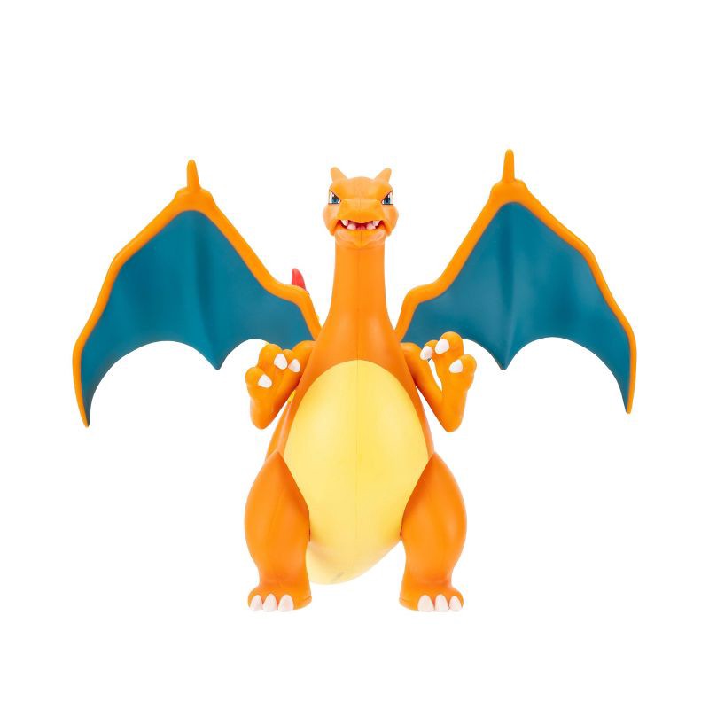 slide 4 of 10, Pokemon Battle Mini Figures Fig Horizons - 5pk: Includes 5 Plastic Figures, 5 ct