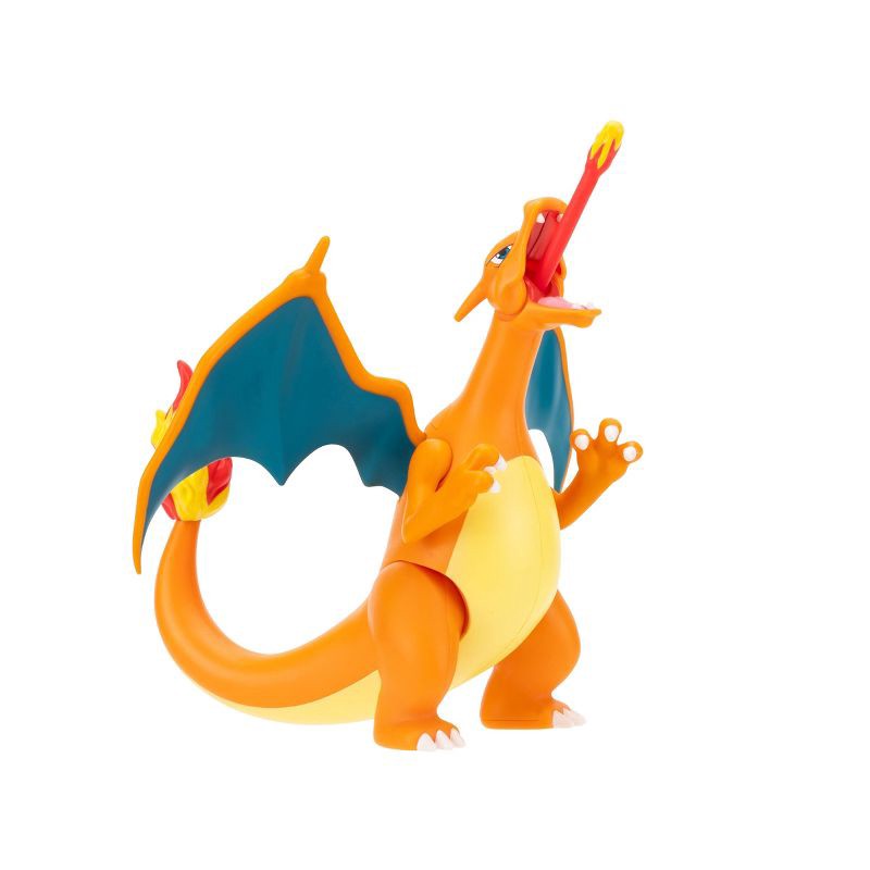 slide 5 of 10, Pokemon Battle Mini Figures Fig Horizons - 5pk: Includes 5 Plastic Figures, 5 ct