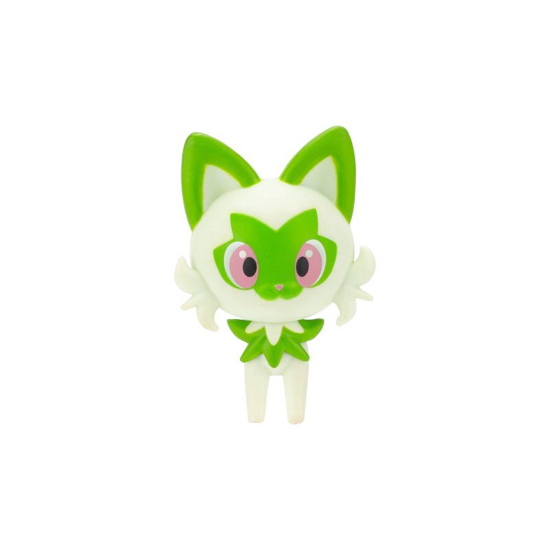 slide 7 of 10, Pokemon Battle Mini Figures Fig Horizons - 5pk: Includes 5 Plastic Figures, 5 ct