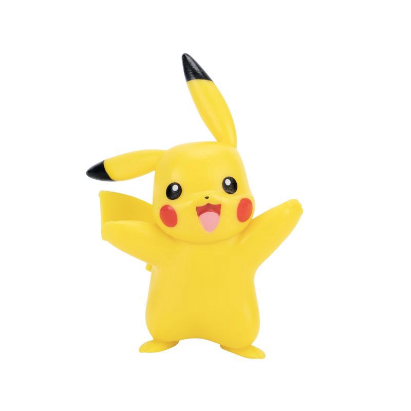 slide 13 of 18, Pokemon Carry Case Jungle Ruins Playset Action Figure: Includes 2-Piece Plastic Set, 1 ct