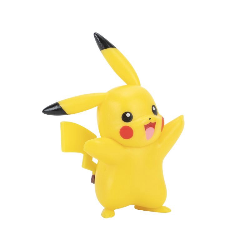 slide 14 of 18, Pokemon Carry Case Jungle Ruins Playset Action Figure: Includes 2-Piece Plastic Set, 1 ct