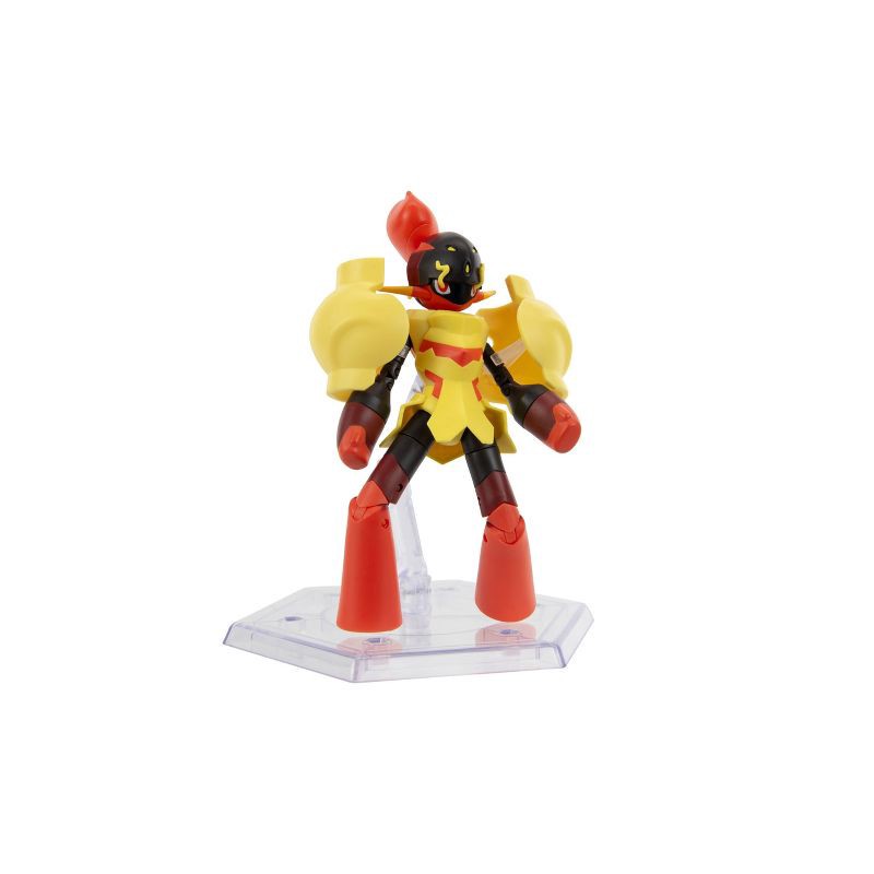 slide 1 of 7, Pokemon Armarouge 6" Super Articulated Action Figure ( Target Exclusive), 1 ct