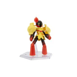 Pokemon Armarouge 6" Super Articulated Action Figure ( Target Exclusive)