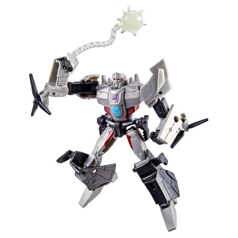 slide 2 of 6, Transformers EarthSpark Cyberglow Megatron, 1 ct