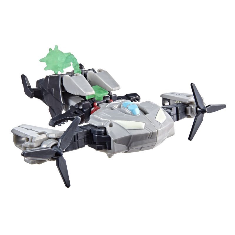 slide 5 of 6, Transformers EarthSpark Cyberglow Megatron, 1 ct