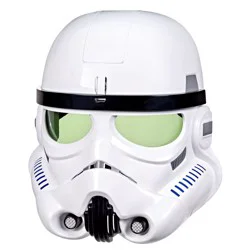 Star Wars Stormtrooper Electronic Mask, Halloween Costume