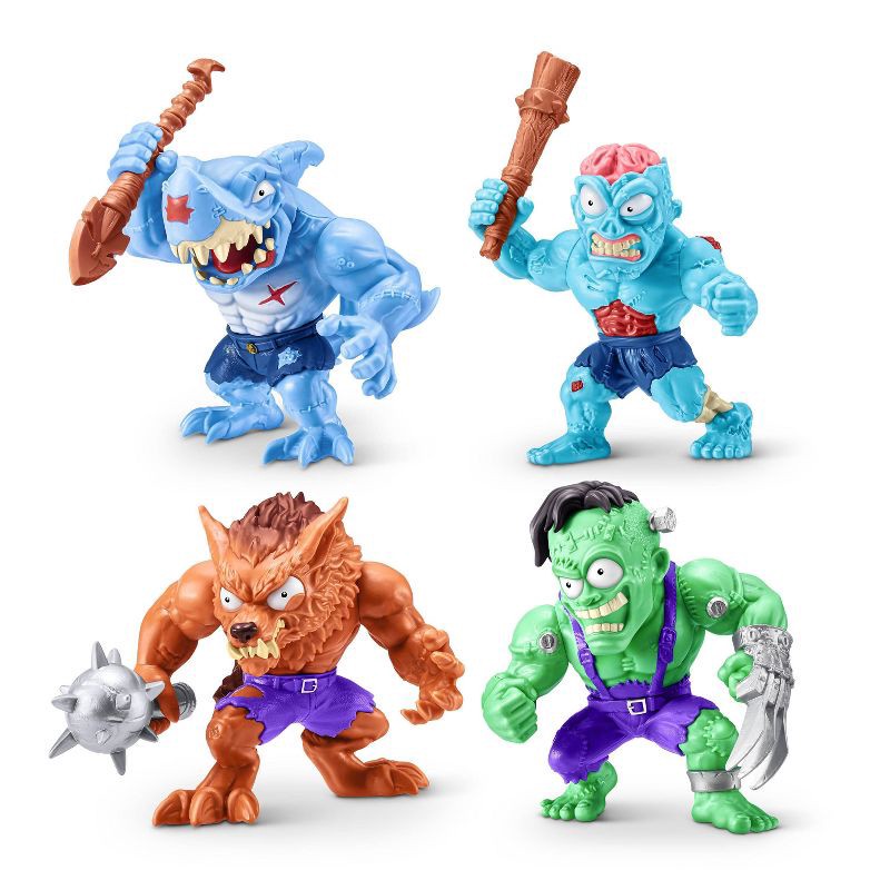 slide 2 of 9, Smashers Horror House Dissect Stuffed Figure, 1 ct