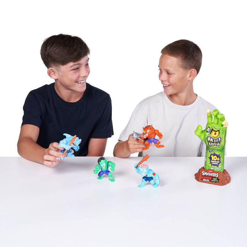 slide 7 of 9, Smashers Horror House Dissect Stuffed Figure, 1 ct