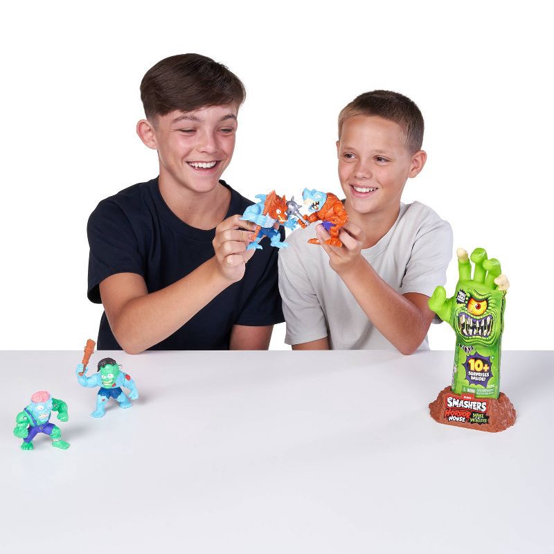 slide 8 of 9, Smashers Horror House Dissect Stuffed Figure, 1 ct