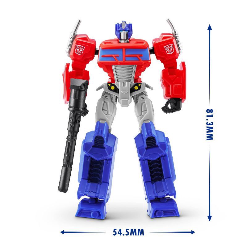 slide 4 of 9, 5 Surprise Transformers Series 1 Capsule, 1 capsule