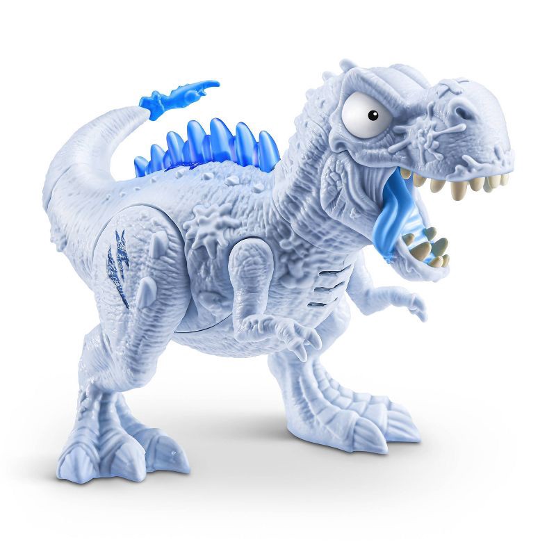 slide 4 of 8, Smashers Ice Age Mega Animal Figure: 26-Piece Plastic Playset, 1 ct