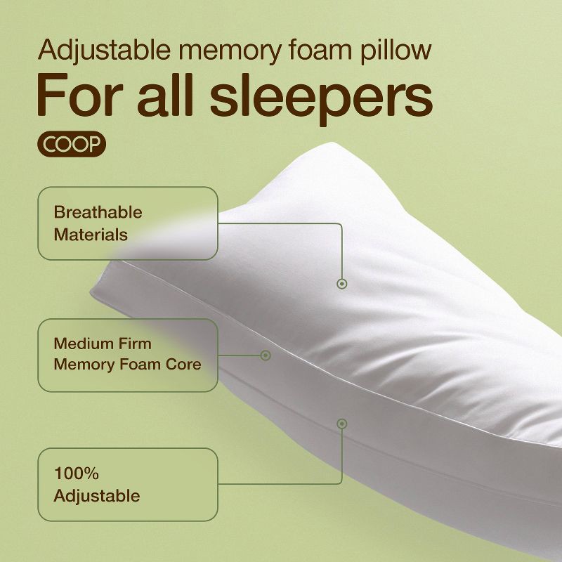 slide 2 of 9, Coop Home Goods Medium The Premier Customizable Pillow, 1 ct