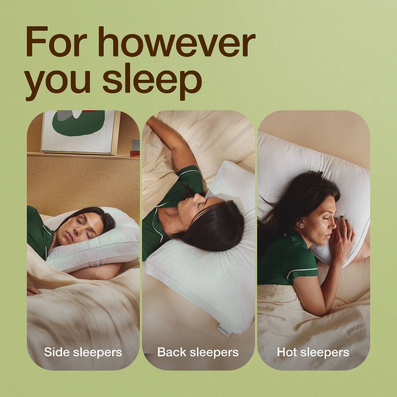 slide 4 of 9, Coop Home Goods Medium The Premier Customizable Pillow, 1 ct