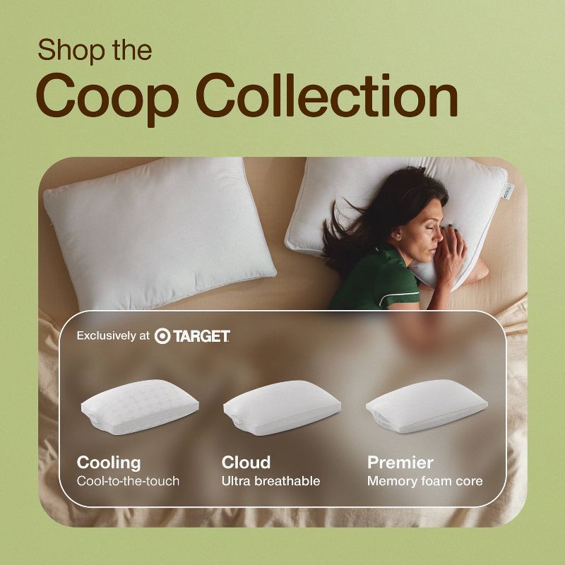 slide 7 of 9, Coop Home Goods Medium The Premier Customizable Pillow, 1 ct
